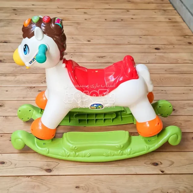 راکر اسب 3 کاره هولا کد 987