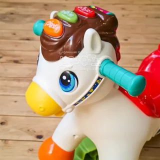 راکر اسب 3 کاره هولا کد 987