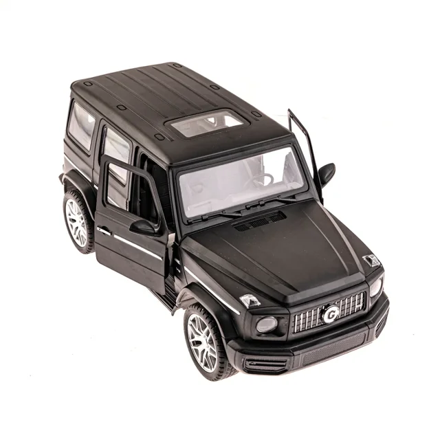 ماشین کنترلی بنز جی کلاس g_63