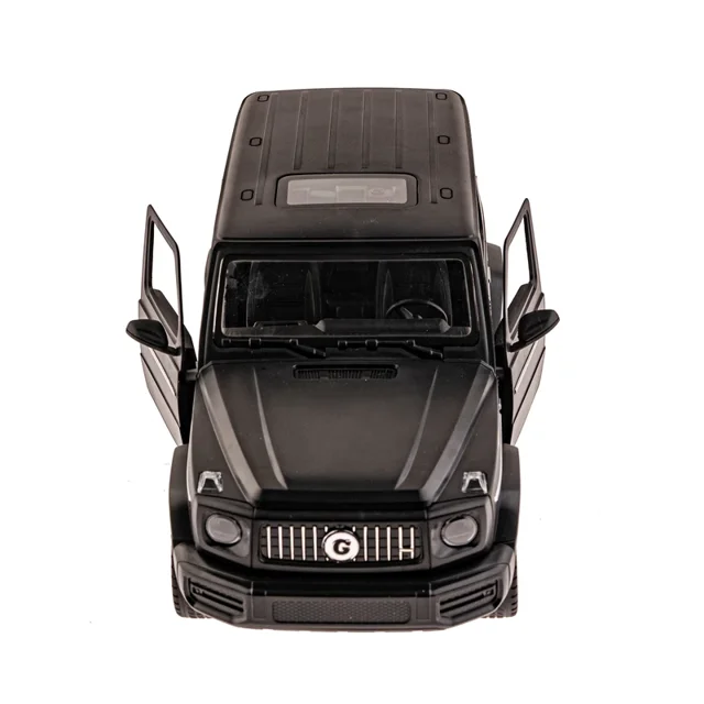 ماشین کنترلی بنز جی کلاس g_63