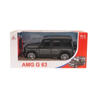 ماشین کنترلی بنز جی کلاس g_63