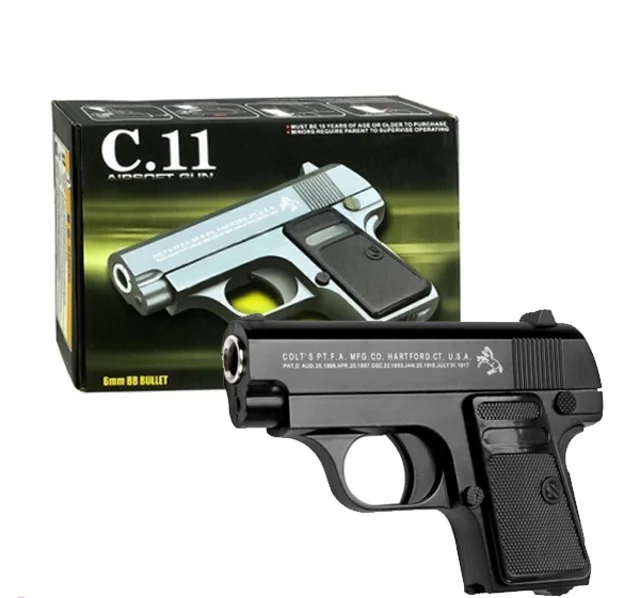 تفنگ کلت فلزی ساچمه ای C11