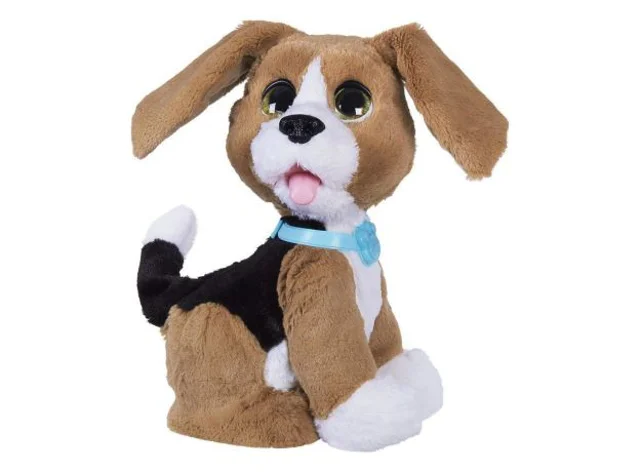 سگ رباتیک چتی چارلی furreal کمپانی آمریکایی Hasbro