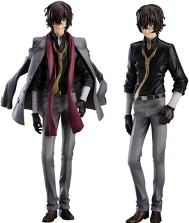 فیگور مدل انیمه Bungo Stray Dogs طرح Osamu Dazai