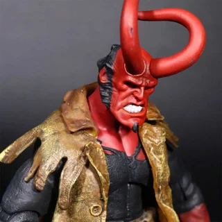 اکشن فیگور پسر جهنمی مزکو Hellboy