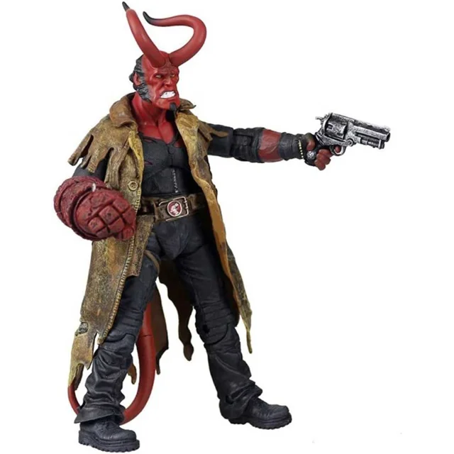 اکشن فیگور پسر جهنمی مزکو Hellboy