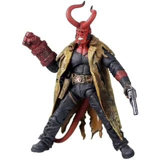 اکشن فیگور پسر جهنمی مزکو Hellboy