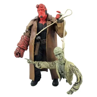 اکشن فیگور پسر جهنمی مزکو Hellboy Ivan Corpse