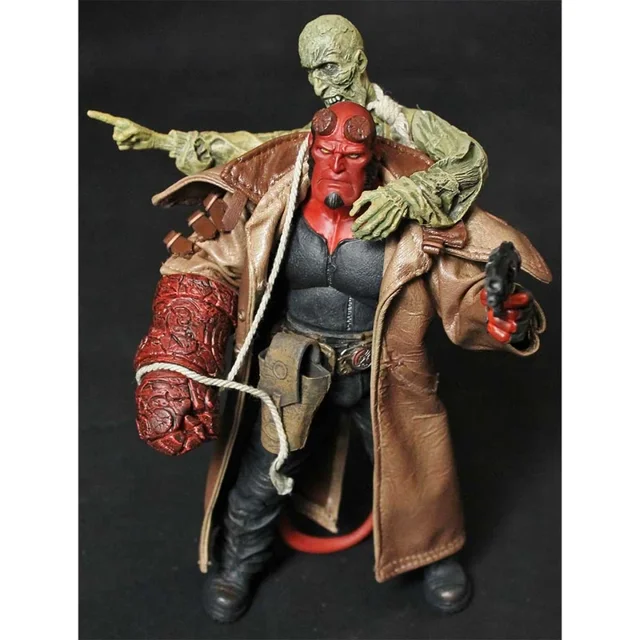 اکشن فیگور پسر جهنمی مزکو Hellboy Ivan Corpse