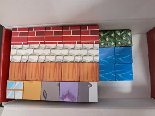 لگو مگنتی ماینکرافت ۴۶ قطعه