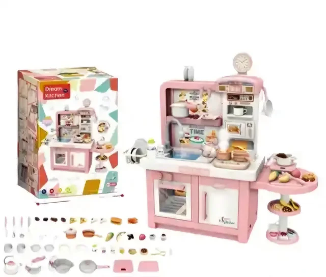 ست آشپزخانه بزرگ Dream Kitchen