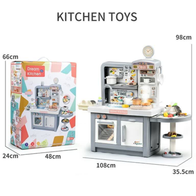 ست آشپزخانه بزرگ Dream Kitchen