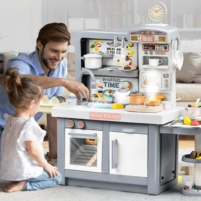 ست آشپزخانه بزرگ Dream Kitchen