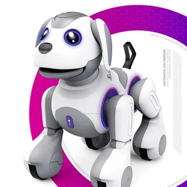 سگ کنترلی رباتی G14
