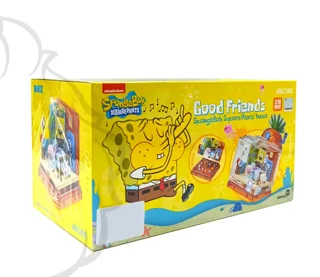 لگو خانه باب اسفنجی AB0023