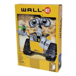 لگو ربات والی WALL E 83003