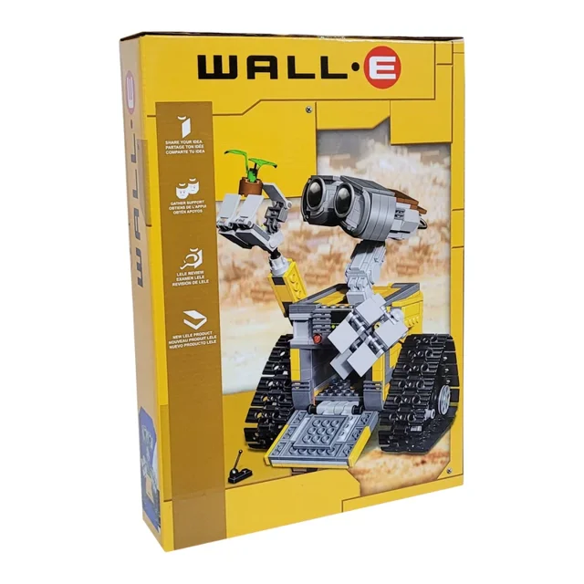 لگو ربات والی WALL E 83003
