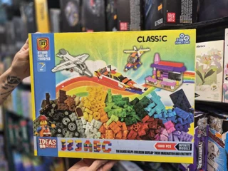 لگو کلاسیک ۱۰۰۰ قطعه BT