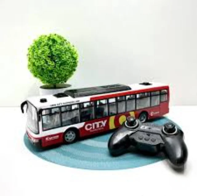 اتوبوس کنترلی شارژی