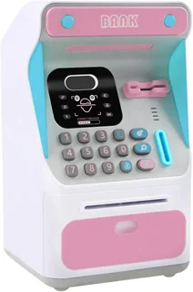 اسباب بازی دستگاه خودپرداز تشخیص چهره ATM