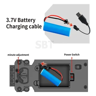 لگو ماشین کنترلی شارژی ۷۰۰۵۱