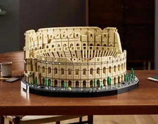 لگو کولوسئوم رم COLOSSEUM کد ۸۶۰۰۰