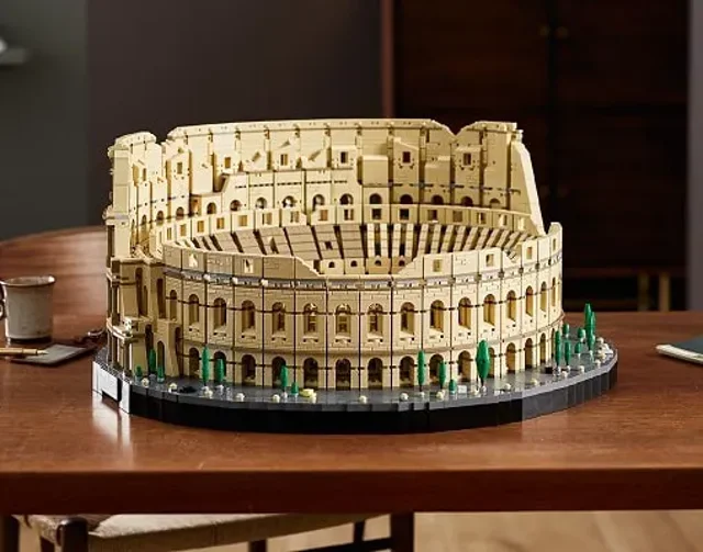 لگو کولوسئوم رم COLOSSEUM کد ۸۶۰۰۰