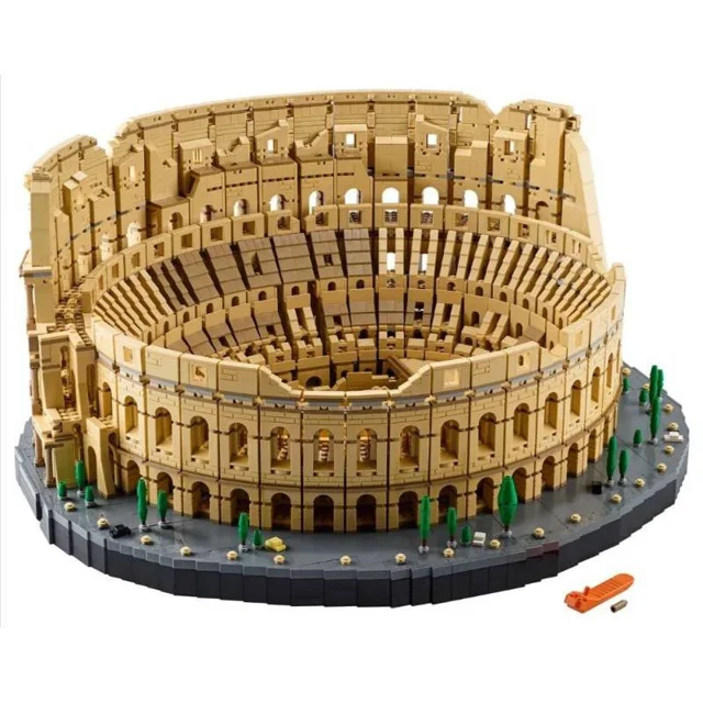 لگو کولوسئوم رم COLOSSEUM کد ۸۶۰۰۰