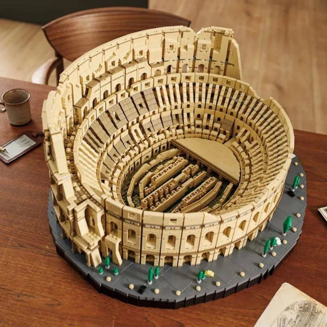 لگو کولوسئوم رم COLOSSEUM کد ۸۶۰۰۰