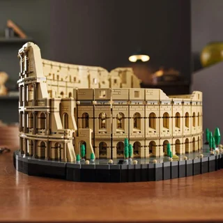 لگو کولوسئوم رم COLOSSEUM کد ۸۶۰۰۰
