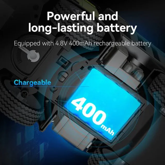 ماشین میکسر کنترلی بنکر ولوو دابل ای EE508_003