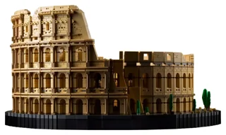 لگو کولوسئوم رم COLOSSEUM اورجینال ۱۰۲۷۶ برند LEGO