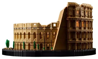 لگو کولوسئوم رم COLOSSEUM اورجینال ۱۰۲۷۶ برند LEGO