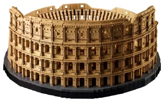 لگو کولوسئوم رم COLOSSEUM اورجینال ۱۰۲۷۶ برند LEGO