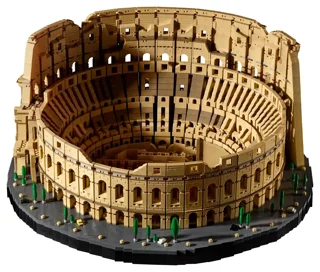 لگو کولوسئوم رم COLOSSEUM اورجینال ۱۰۲۷۶ برند LEGO