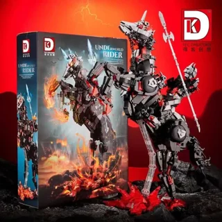 لگو  شوالیه سوارکار دنیای زیرین کد ۷۰۳۳